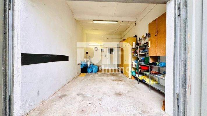 Garage / Einzelgarage