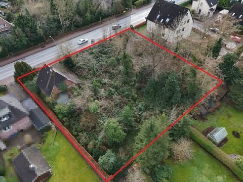 Norderstedt Grundstücke, Norderstedt Grundstück kaufen
