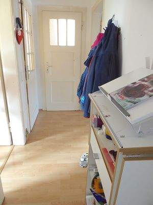 Flur Wohnung im OG