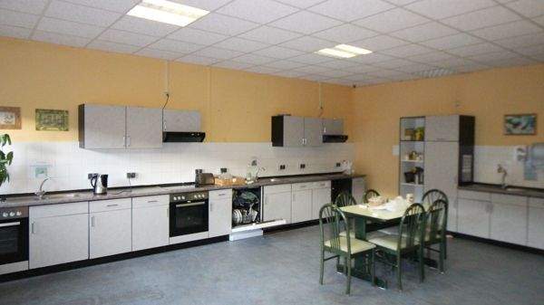 Hauswirtschaft Küche