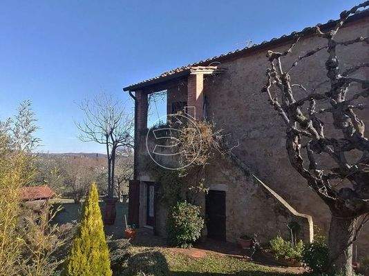 Restauriertes Anwesen