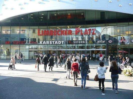 In Essen mit Kettwiger + 