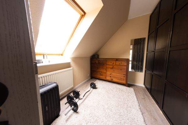 Ankleide - Gymnastik