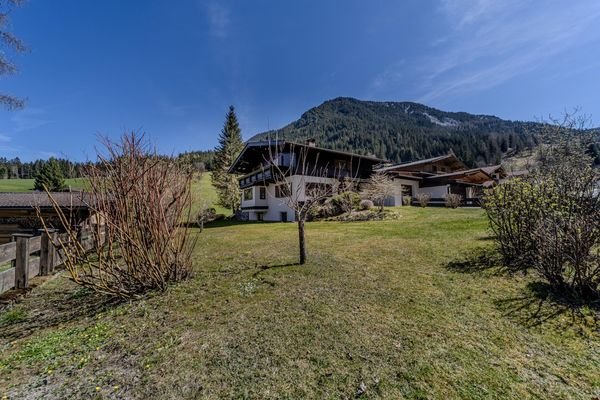 Charmantes Einfamilienhaus