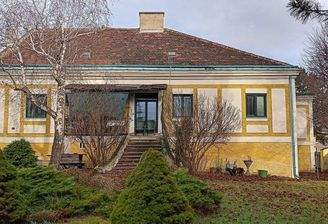 Südseitige Gartenansicht