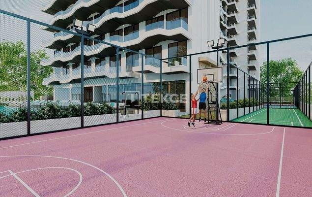 Flats with Outdoor Cooling System in Dubai