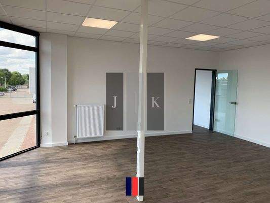 Büro Innenansicht 2