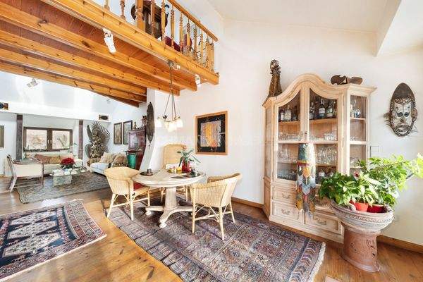 Wohn- und Essbereich