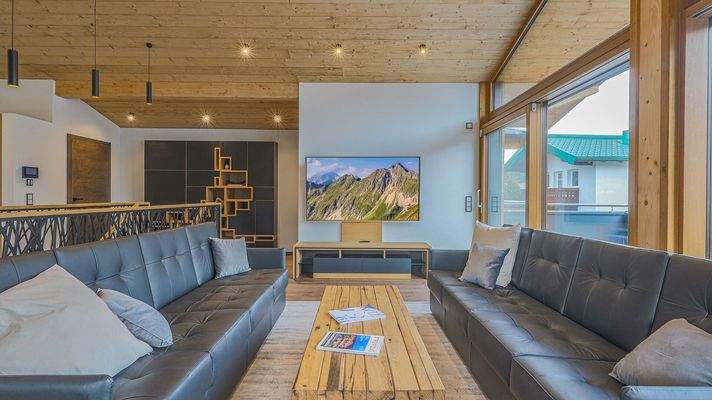 KITZIMMO-exklusives Neubauchalet in Ruhelage - Immobilien Kirchberg.