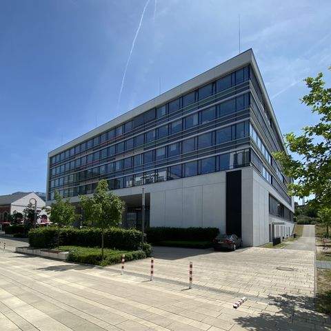 Nürnberg Büros, Büroräume, Büroflächen 