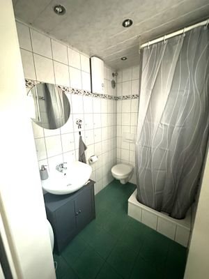 Duschbad, WC 