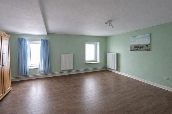 DG Whg Wohnhaus- helles Wohzimmer