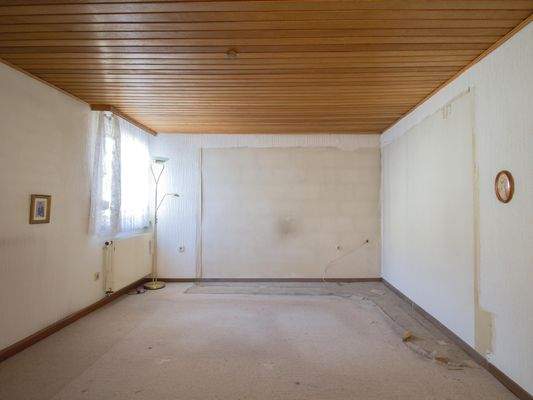 Wohnzimmer Hinterhaus