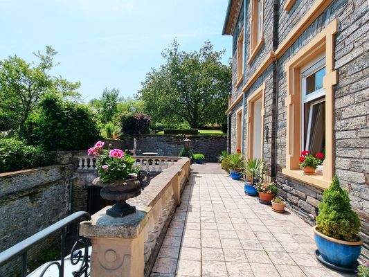 historische Winzervilla  im Herzen von Wehlen