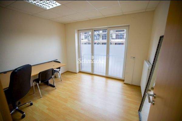 Bürobeispiel Gemeinschaftsbüros 1.OG