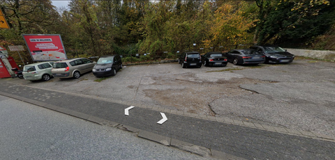 Wuppertal Garage, Wuppertal Stellplatz