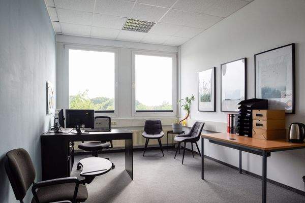Büro IV (2. OG)