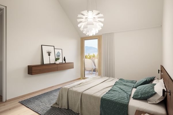 Muster: Schlafzimmer
