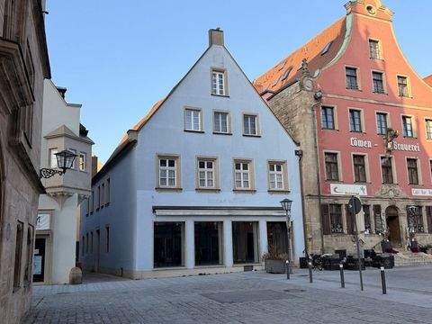 Weißenburg Büros, Büroräume, Büroflächen 