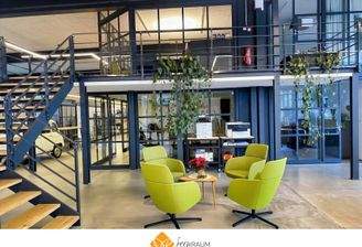 Ansicht Räume Erdgeschoss