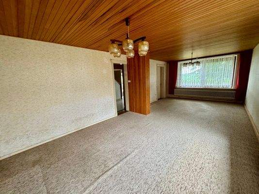 Wohnzimmer 2 Erdgeschoss