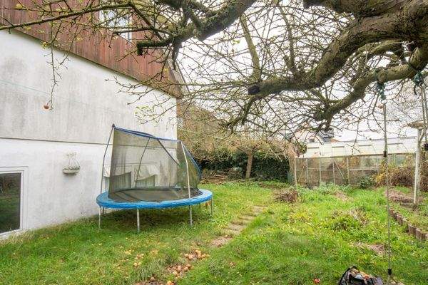 Gartenansicht Blick II