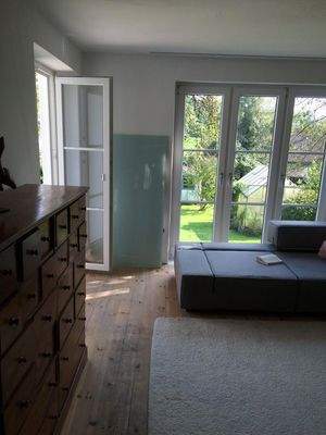 Büro / Schlafzimmer