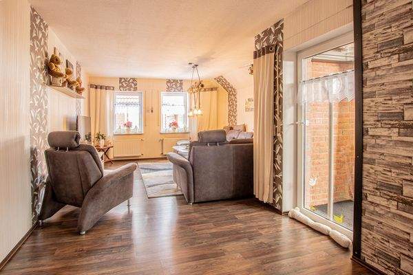 Wohnzimmer Erdgeschoss 