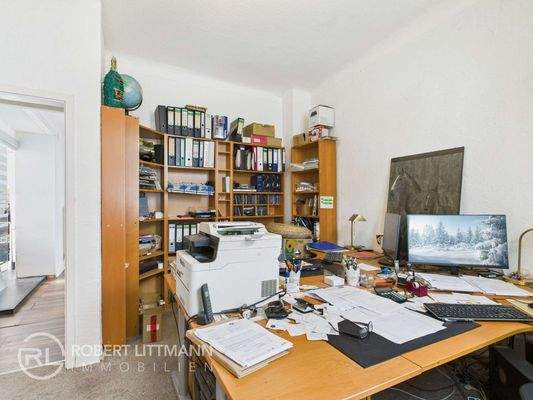 Arbeitszimmer OG