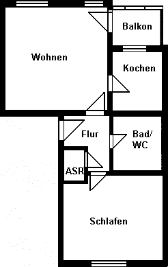 Pirna, Prof.-Joliot-Curie-Str. 11, EG rechts 
