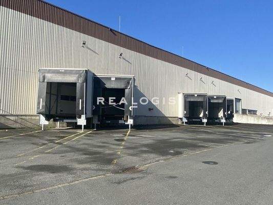 Außenansicht Andienung