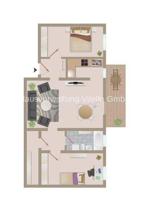 Sulzbach/Saar Wohnungen, Sulzbach/Saar Wohnung kaufen