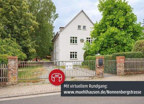 Mühlhausen/Thüringen Häuser, Mühlhausen/Thüringen Haus kaufen