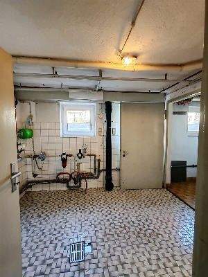 UG Haustechnik -Waschraum