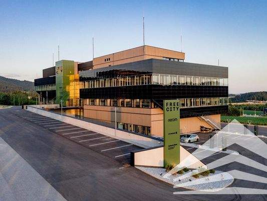 Gebäudeansicht Nordwest