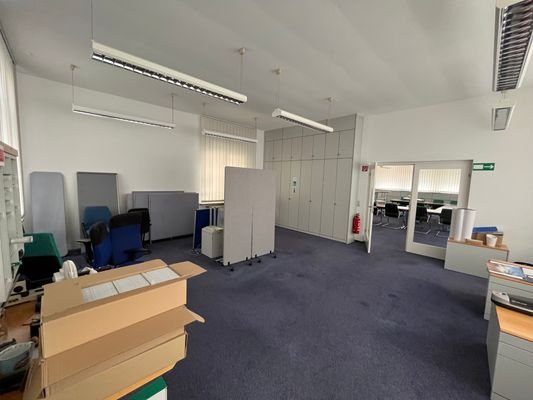 Bürofläche