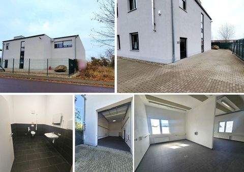 Halle (Saale) Büros, Büroräume, Büroflächen 