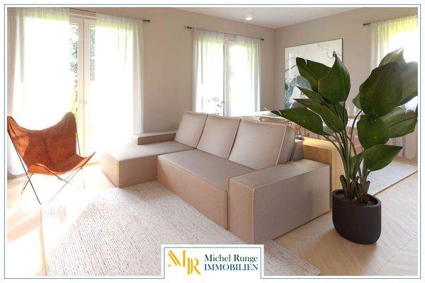 Wohnzimmer (Visualisierung)