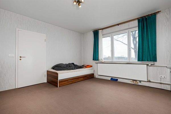 Das freundliche Kinderzimmer