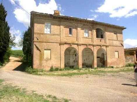 Buonconvento Häuser, Buonconvento Haus kaufen