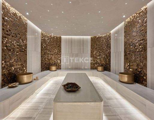 5 Star Hotel Comfort Apartments in Şişli Nişantaşı