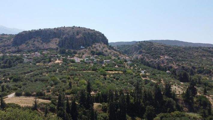 Kreta, Neo Chorio: Grundstück zu verkaufen