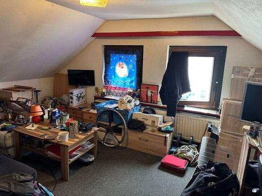 Zimmer 1 Dachgeschoss