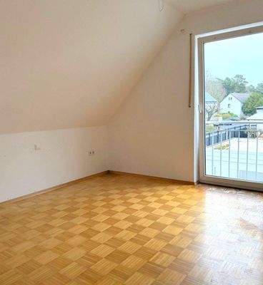 Schlafzimmer im 1. OG