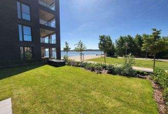 Ausblick von der Terrasse