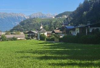 Idyllisches Grundstück in Unterberg, vor den Toren Innsbrucks!