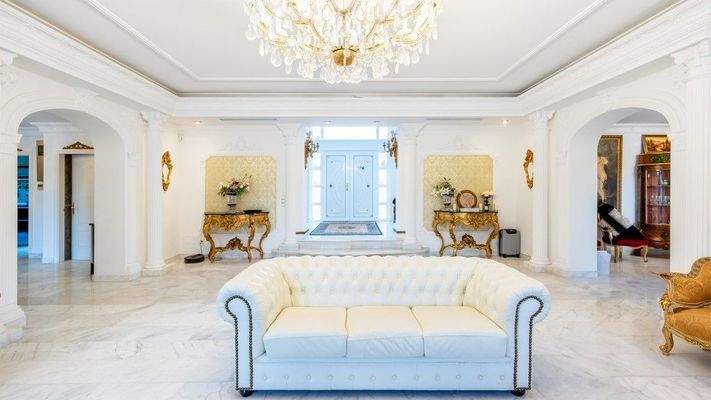 Luxusvilla mit Meerblick zum Verkauf in Sa Torre, Lluchmajor, Mallorca