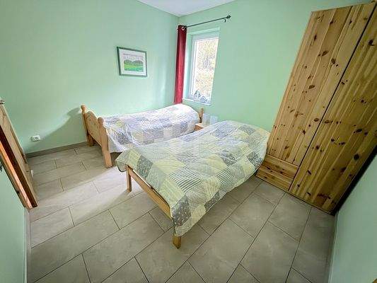 weiteres Schlafzimmer Haus 1