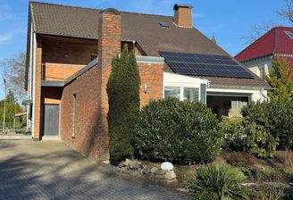 Rückansicht Haupthaus