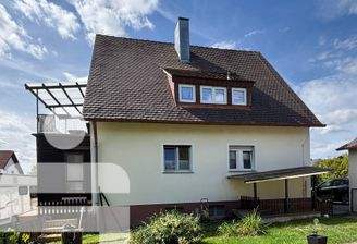 Einfamilienhaus